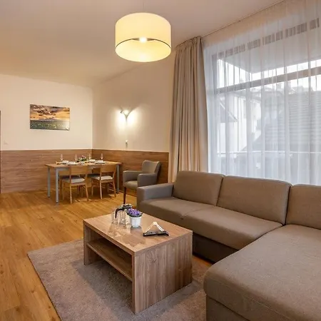 Hrebienok D4 Apartment