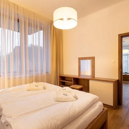 아파트 Hrebienok D4 Vysoké Tatry