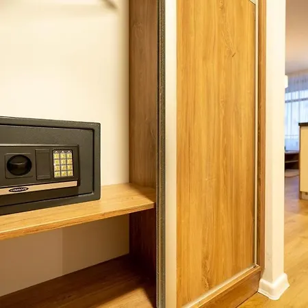 Hrebienok D4 Apartment
