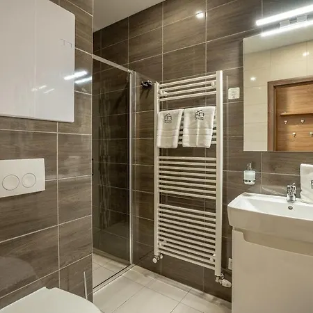 Appartement Hrebienok D4 Vysoké Tatry