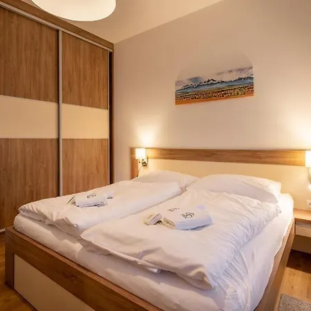 Hrebienok D4 Vysoké Tatry