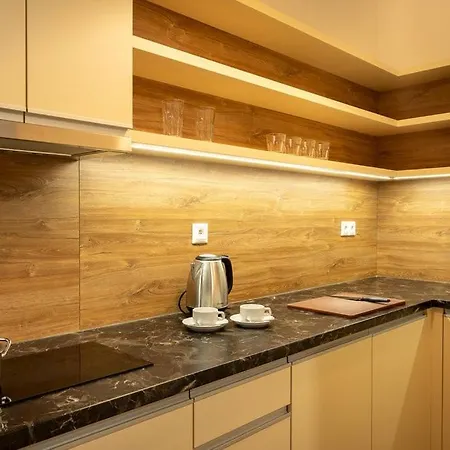 Hrebienok D4 Апартаменты Високе-Татри