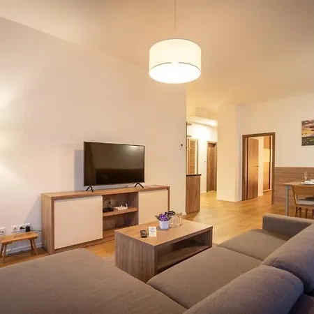 Hrebienok D4 Apartment *