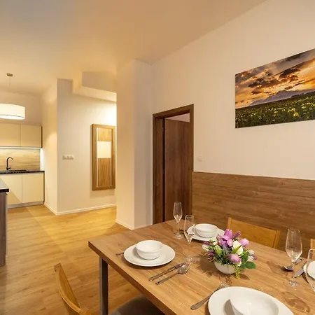 Hrebienok D4 Apartment Vysoke Tatry