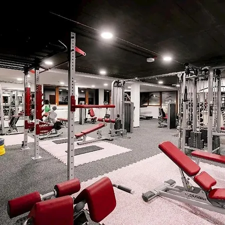 Hrebienok D4 Appartement