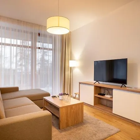 Appartement Hrebienok D4