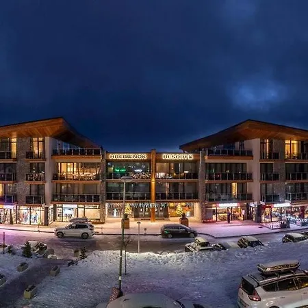 Hrebienok D4 * Високе-Татри