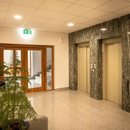 Hrebienok D4 Apartment *
