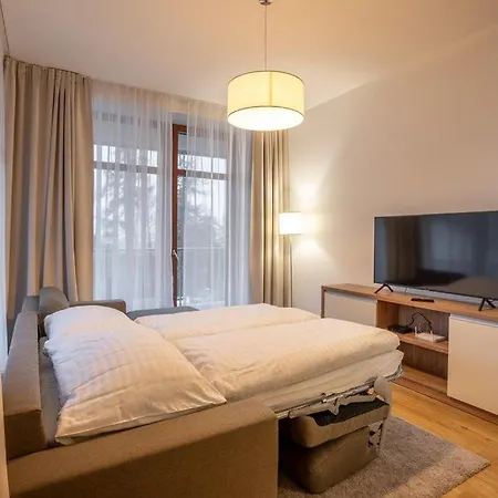 Апартаменты Hrebienok D4 *