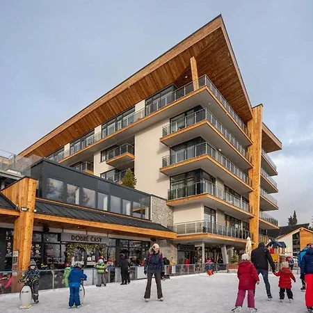 Apartment Hrebienok D4 Vysoke Tatry