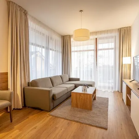 Hrebienok D4 Appartement *