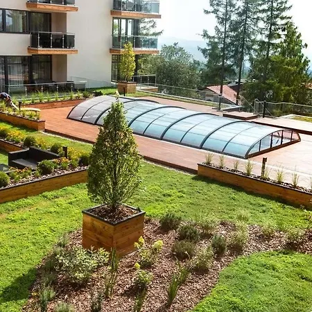 Apartment Hrebienok D4 *