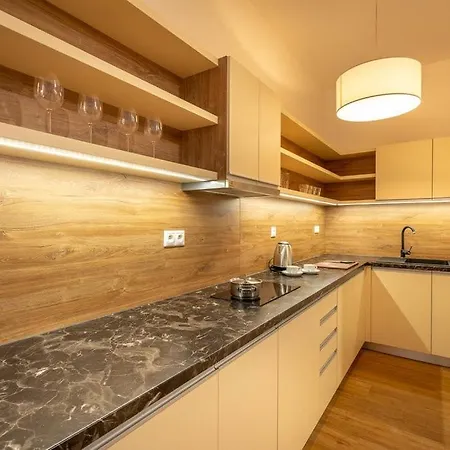 Appartement Hrebienok D4 Vysoké Tatry