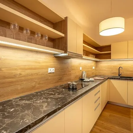 Apartment Hrebienok D4 Vysoke Tatry