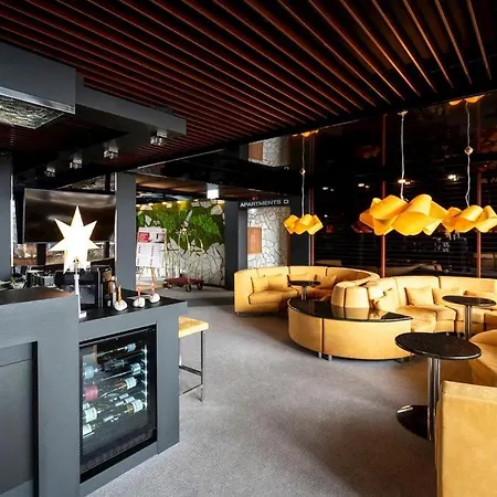 Hrebienok D4 * Високе-Татри