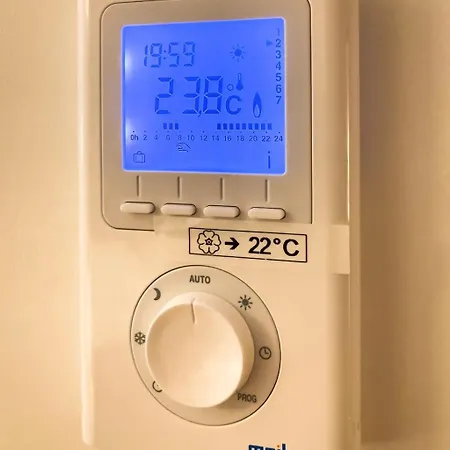 Appartement Hrebienok D4 Vysoké Tatry