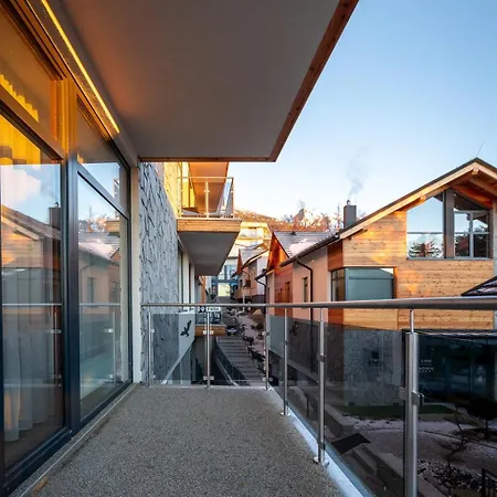 Hrebienok D4 Appartement Vysoké Tatry