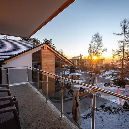 Hrebienok D4 아파트 Vysoké Tatry