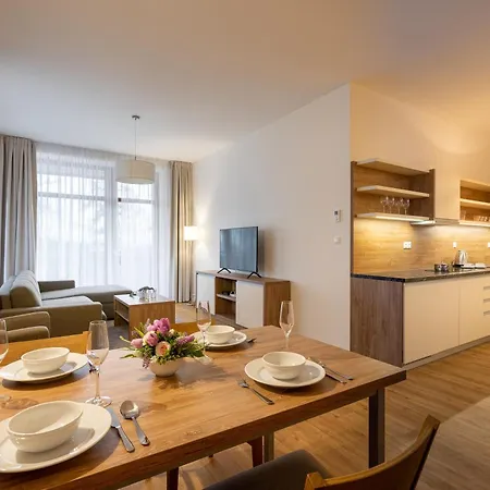Hrebienok D4 Apartment Vysoke Tatry