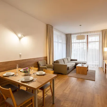 Hrebienok D4 Appartement