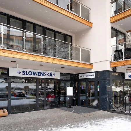 Hrebienok D4 * Vysoké Tatry